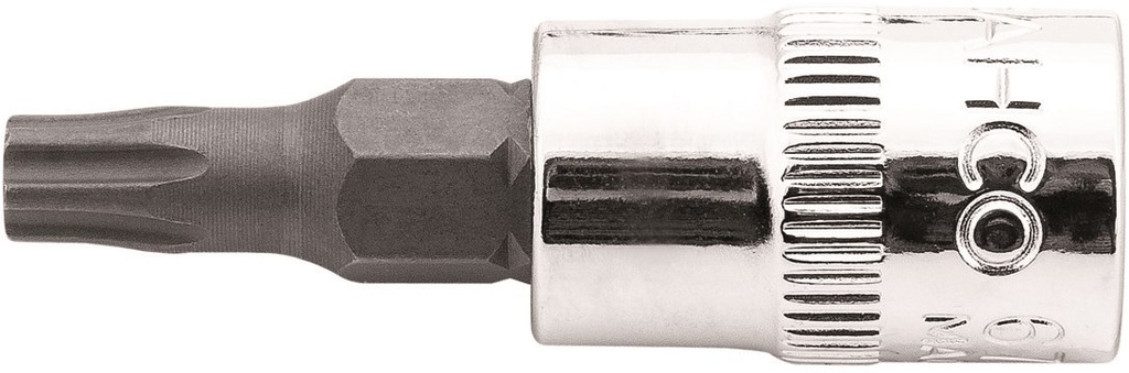 7 mm TORX® PLUS® Başlı Vida için 1/4 inç Kare Uçlu Lokma Anahtarları