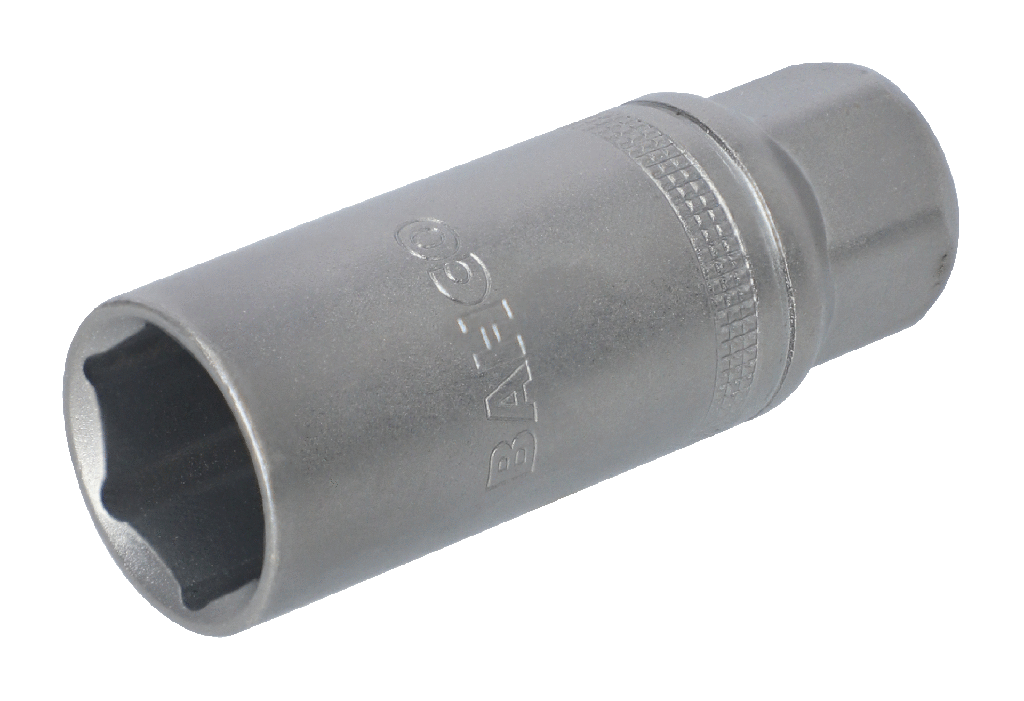 3/8" Kare Giriş Buji Lokması 18 mm