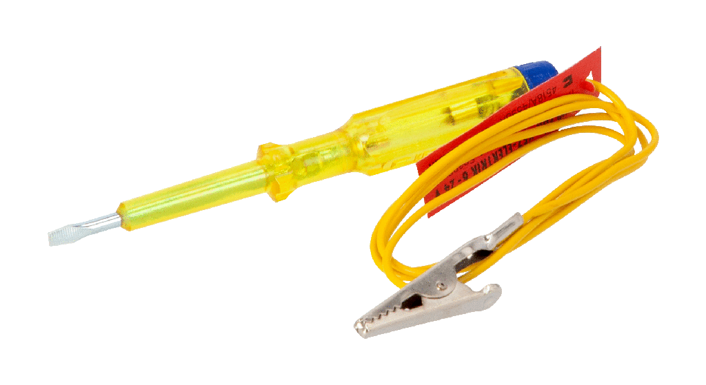 Oto test cihazı 6-24V