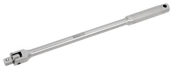 1/2 inç Kare Uçlu Döner Başlı Mafsallı Lokma Kolları 900 mm