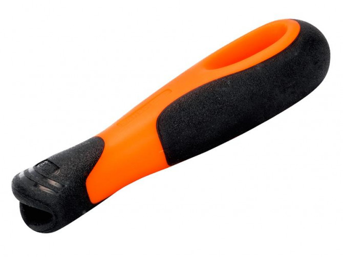 Yassı eğeler için Ergo sap