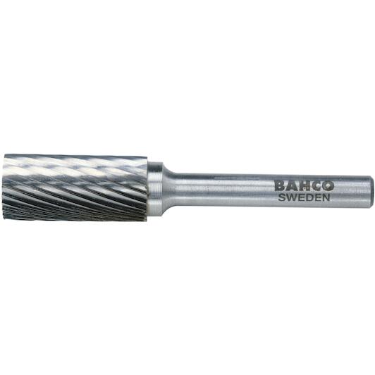 8 mm x 19 mm - Ø18 Silindir Başlı Karbür Döner Çapaklar Aluminyum için silindirik çapak freze 6 mm