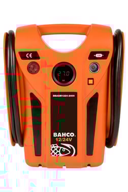 Akü 12 / 24 V 2400 / 1200 CA