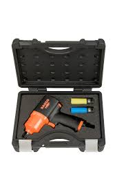 3/8'' Havalı somun sökme kompozit gövde