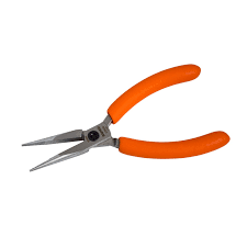 Yuvarlak Burunlu Pense