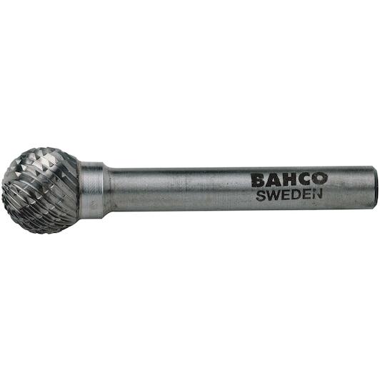 6 mm x 4.7 mm - Ø18 Küresel Başlı Karbür Döner Çapaklar 6 mm