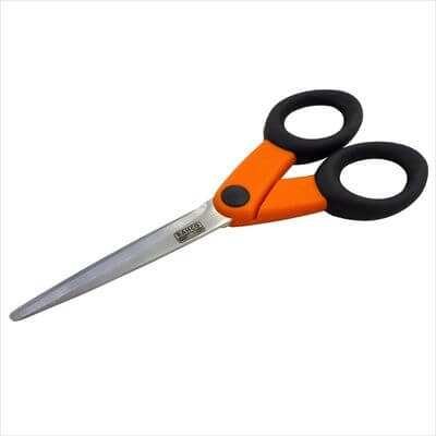 Orta boy çiçek makası