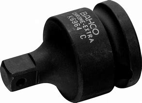 Adaptör 3/8" - 1/2"