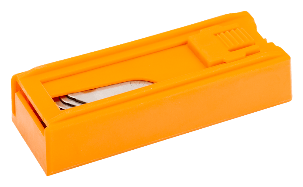 Kanca bıçak, 5 birim