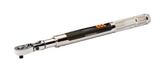 Elektronik Tork & Açılı Ekstra İnce Anahtar Sabit Cırcır Başlıklı