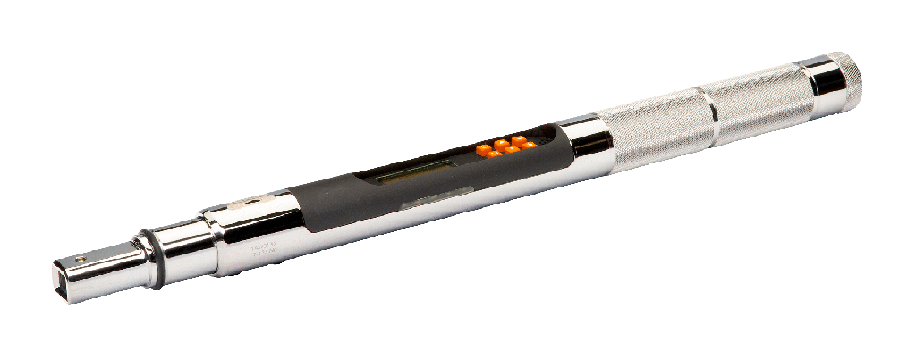 Dikdörtgen Tip Değiştirilebilir Kafalı Elektronik Tork ve Açı Ölçer Anahtar