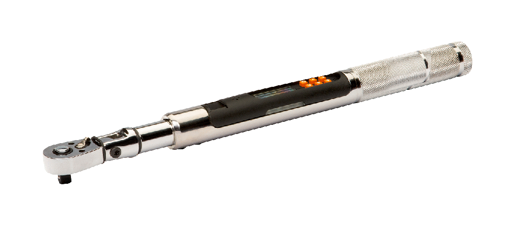 Elektronik ve Açılı İnce Tork Anahtarı  Hafıza / USB  ve Sabit Kilit Başlıklı