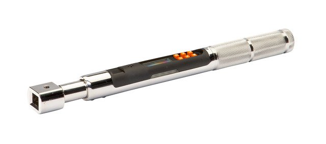 Dikdörtgen Tip Değiştirilebilir Kafa ve Hafızalı/USB Ekstra İnce Elektronik Tork ve Açı Ölçer Anahtar
