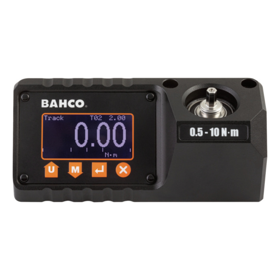 Tork tornavidaları ve anahtarları için çok fonksiyonlu test cihazları 0.1-3.0N.M