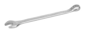 Kombine anahtar, inç