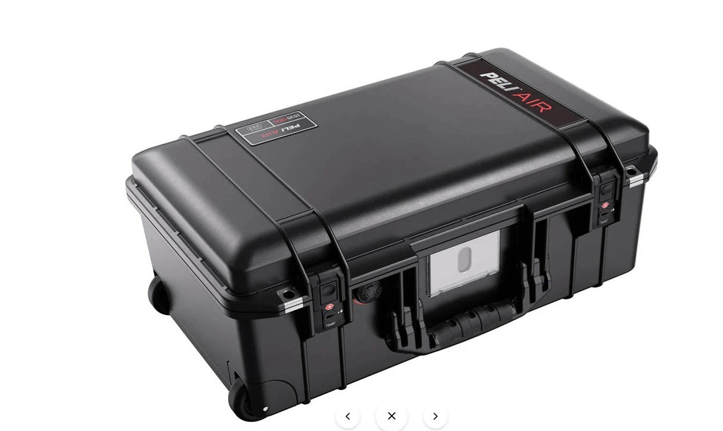 1535 Air Travel Case PELI