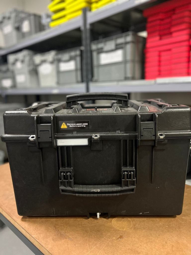 Bahco RCHDS03 Rigid Çanta