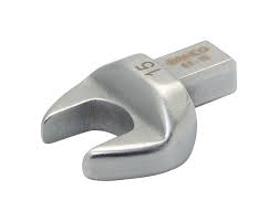 [147-21] Dikdörtgen Bağlantı ile Açık Uçlu Metrik Anahtar