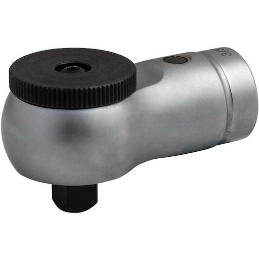[16R-1/2] Yuvarlak Tip Spigot Bağlantılı Cırcır kafa