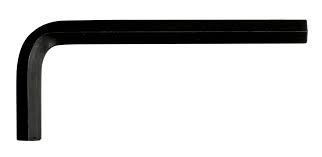 [1995M-19] Altıgen allen set, siyah versiyon