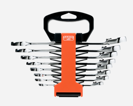 [1RZ/SH8] Cırcırlı kombine anahtar, inch. inç