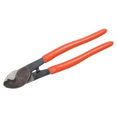 [2233 D-240] Kablo kesme ve sıyırma pensesi. Bakır ve Alüminyum teller için