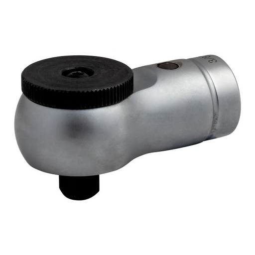 [22R-3/4] Yuvarlak Tip Spigot Bağlantılı Cırcır kafa