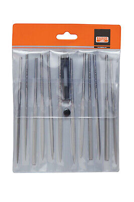 [2-472-14-2-0] 12'li saatçi eğe setleri