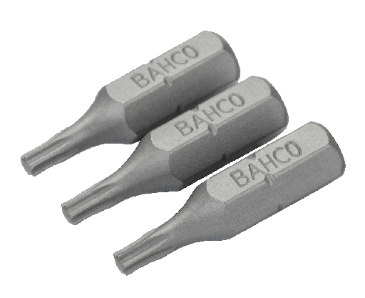 [59S/T50-5P] Standart Tornavida Bits Torx® - 25 mm