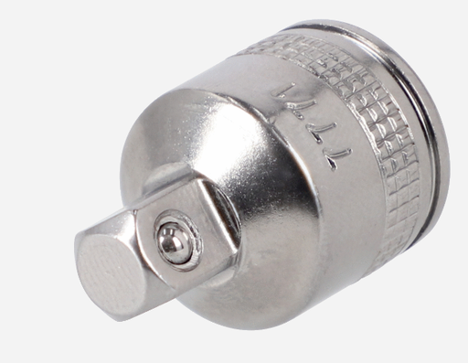[7771] Adaptörs 3/8” kare şaft - 1/4” lokmalar