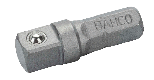 [K6625-1/4B-5P] Kare 1/4” için Altıgen 1/4” ile Lokma Adaptörü - 25 mm