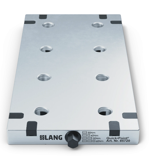 [85720] Quick-Point 96 2-fold Modular Plate