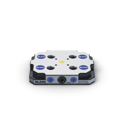 [45150] Quick•Point® 52 Plate, rectangular, 150×116×27 mm 