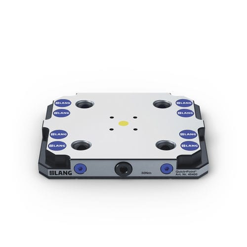 [45400] Quick•Point® 96 Plate, rectangular, 192×156×27 mm 