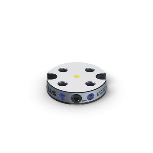 [45750] Quick•Point® 52 Round Plate, Ø 116×27 mm 