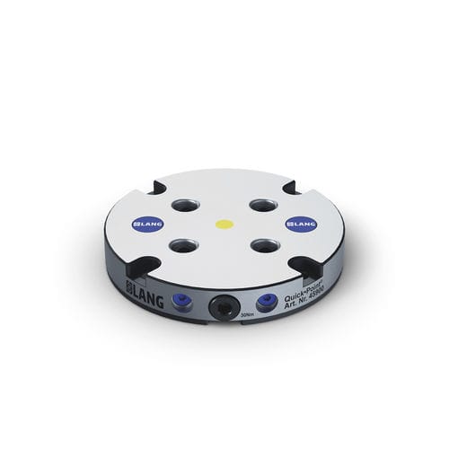 [45900] Quick•Point® 52 Round Plate, Ø 157×27 mm 