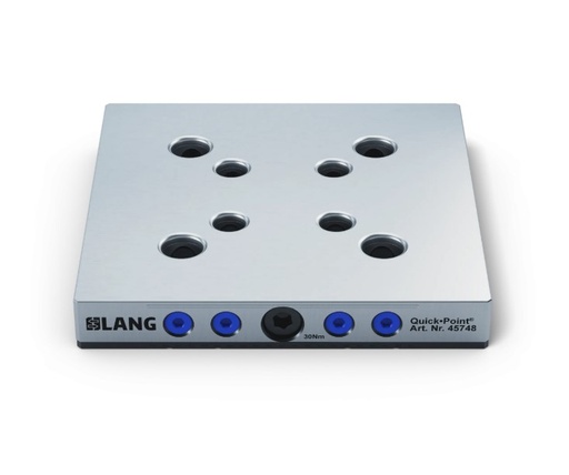 [45748] Quick•Point® Combo Grid Plate 192 x 192 mm