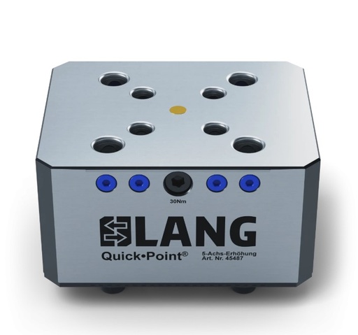 [45487] Quick•Point® Combo 5-Axis Riser 100 mm