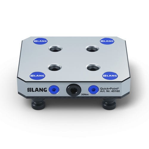 [45160] Quick•Point® Adaptor Plate, 150×126×27 mm 