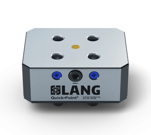 [45156] Quick•Point® 52, 5-Axis Riser, 150×116×60 mm 