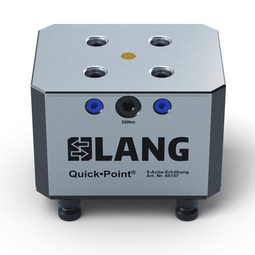 [45157] Quick•Point® 52, 5-Axis Riser, 150×116×100 mm 