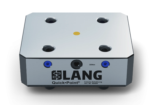 [45406] Quick•Point® 96, 5-Axis Riser, 192×156×60 mm 