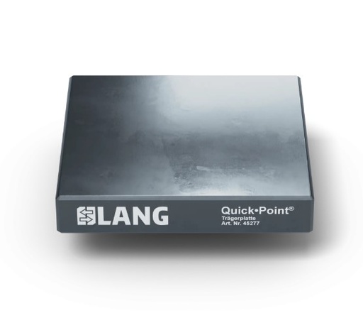 [45277] Quick•Point® 52 Support Plate, 156×156×27 mm