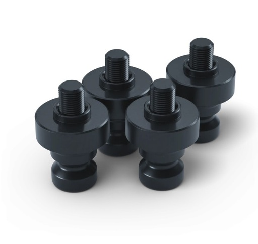 [45570-10 ] Quick•Point® 96 Spacer Studs, Ø 20 mm 