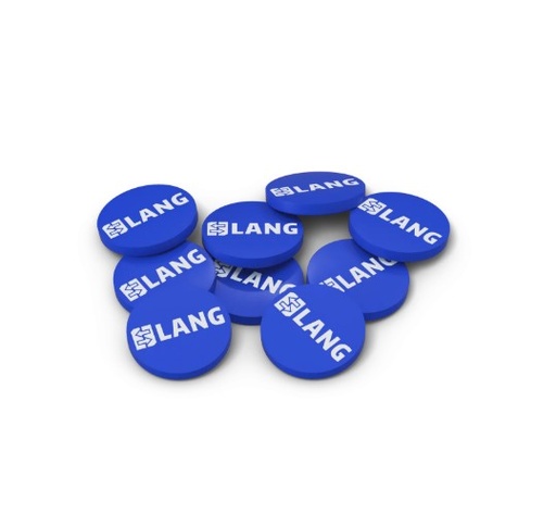 [45008-27 ] Quick•Point® Plastic Covers, Ø 27 mm 