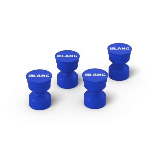 [45052-20 ] Quick•Point® 52 Cover Plugs, Plastic 