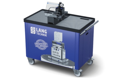 [41140-HE ] Additional Extended Stamping Unit, with High-End Stamping Jaws 