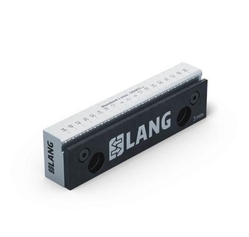 [41111] Standard Stamping Jaws with 3 mm parallels