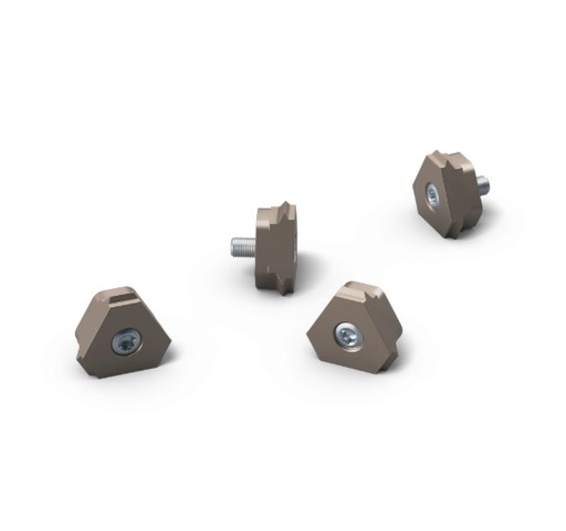 [51111-40] Makro•4Grip Stamping Jaw Inserts