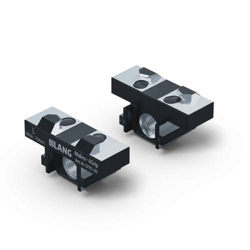 [57711-20] Makro•4Grip 77 Clamping Jaws, Jaw Width 77 mm